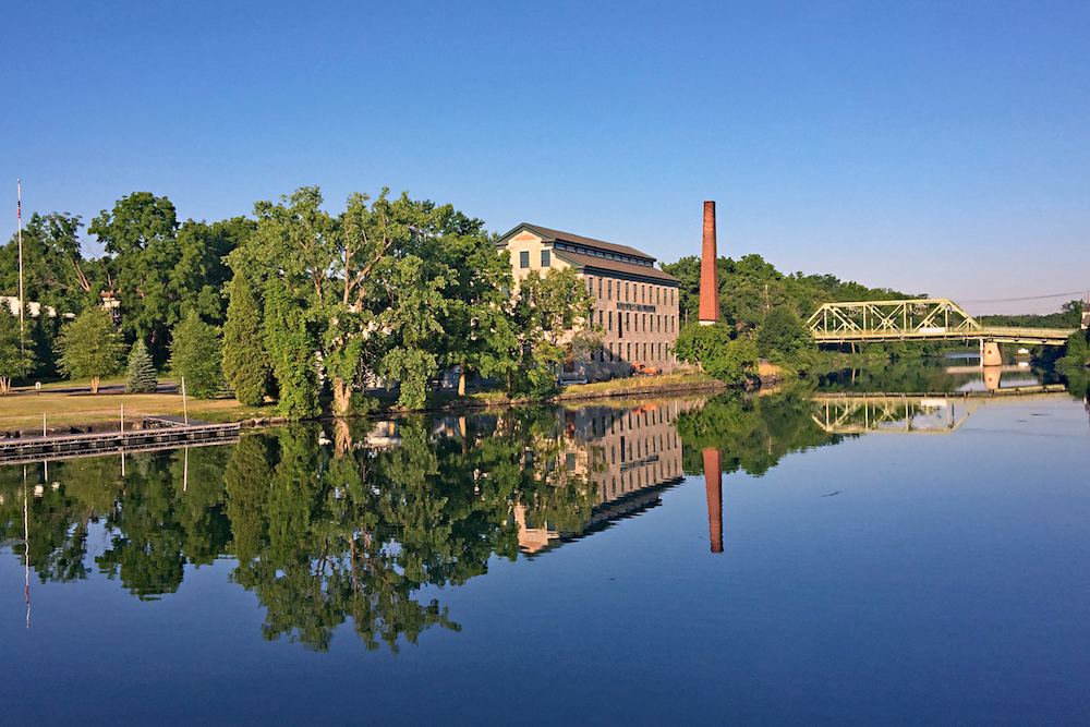 Life in the Slow Lane (The Pearl) June 20 Seneca Falls, NY