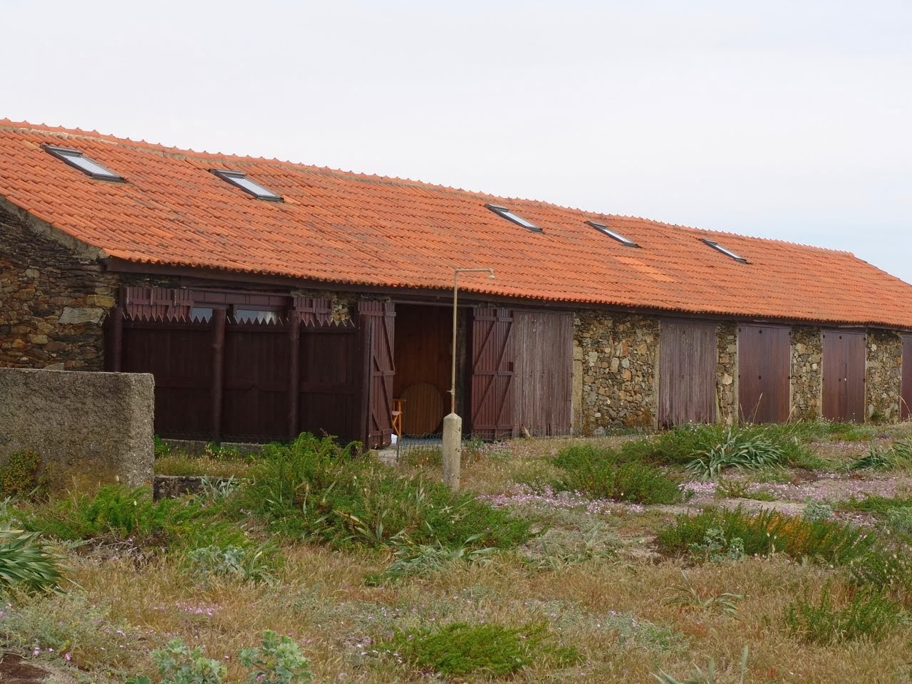 Long Pedrinhas House