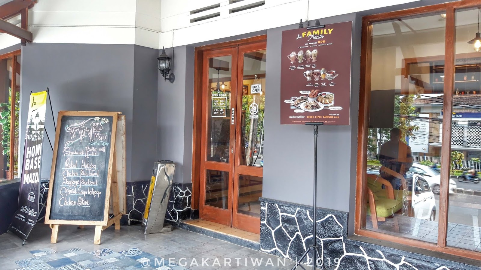 Coffee Toffee Dulu Mati Suri Kini Bangkit Kembali Megha Rachma