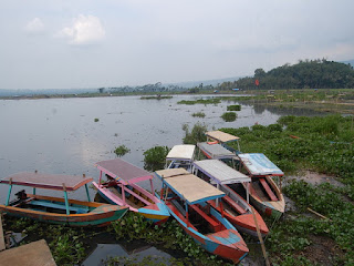 Rawa Pening, Wisata air di Jawa tengah