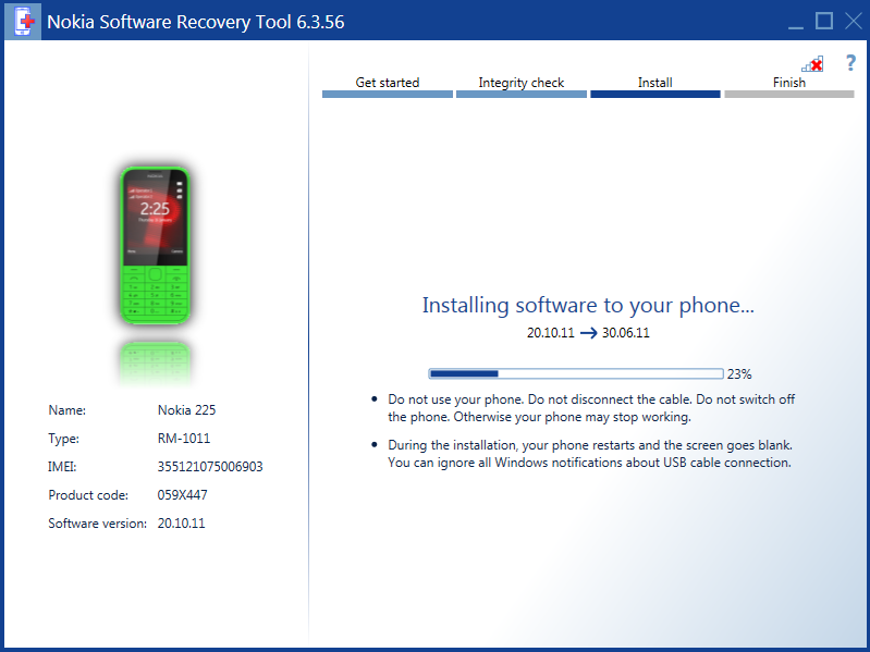 nokia software recovery tool offline flashing methods technews software and financial