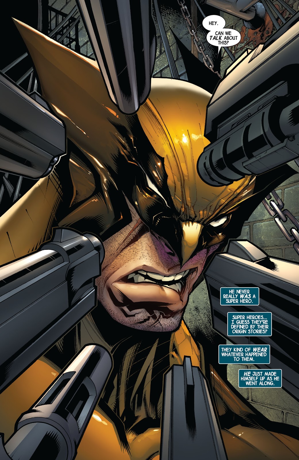Death of Wolverine Prelude: Three Months To Die issue TPB (Part 1) - Page 91