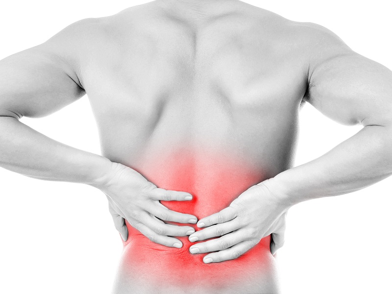 Performance Pain & Sports Medicine 4 Different Types of Back Pain