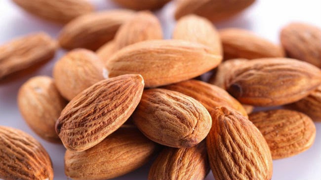 Image result for almonds for hair