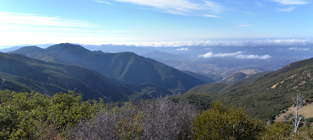 Santa Cruz Peak