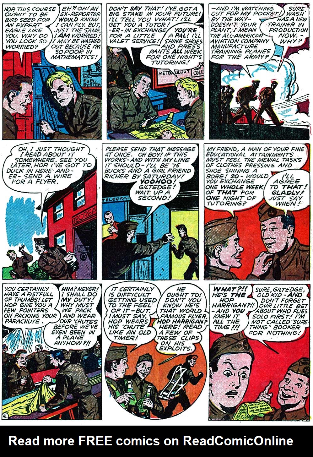 Read online All-American Comics (1939) comic -  Issue #38 - 31