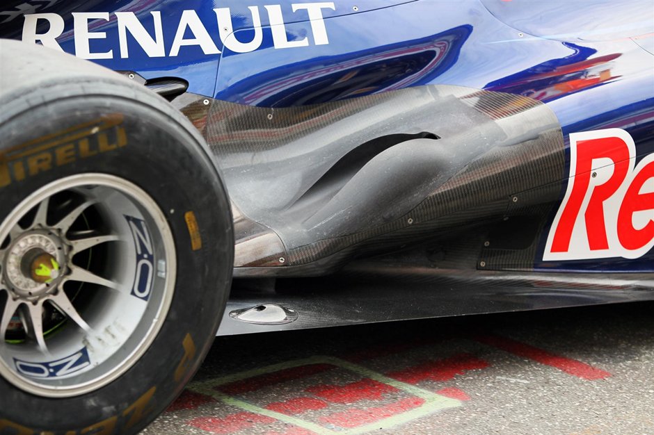 F1 Framework What is Coanda effect and its use in Formula 1