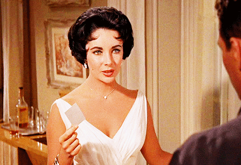 elizabeth taylor in gone with the wind