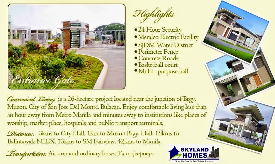 Kelsey Hills Affordable House and Lot in Bulacan