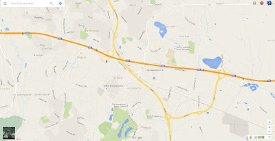 Google Map, Telford