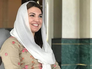 Reham Khan Complete Bio