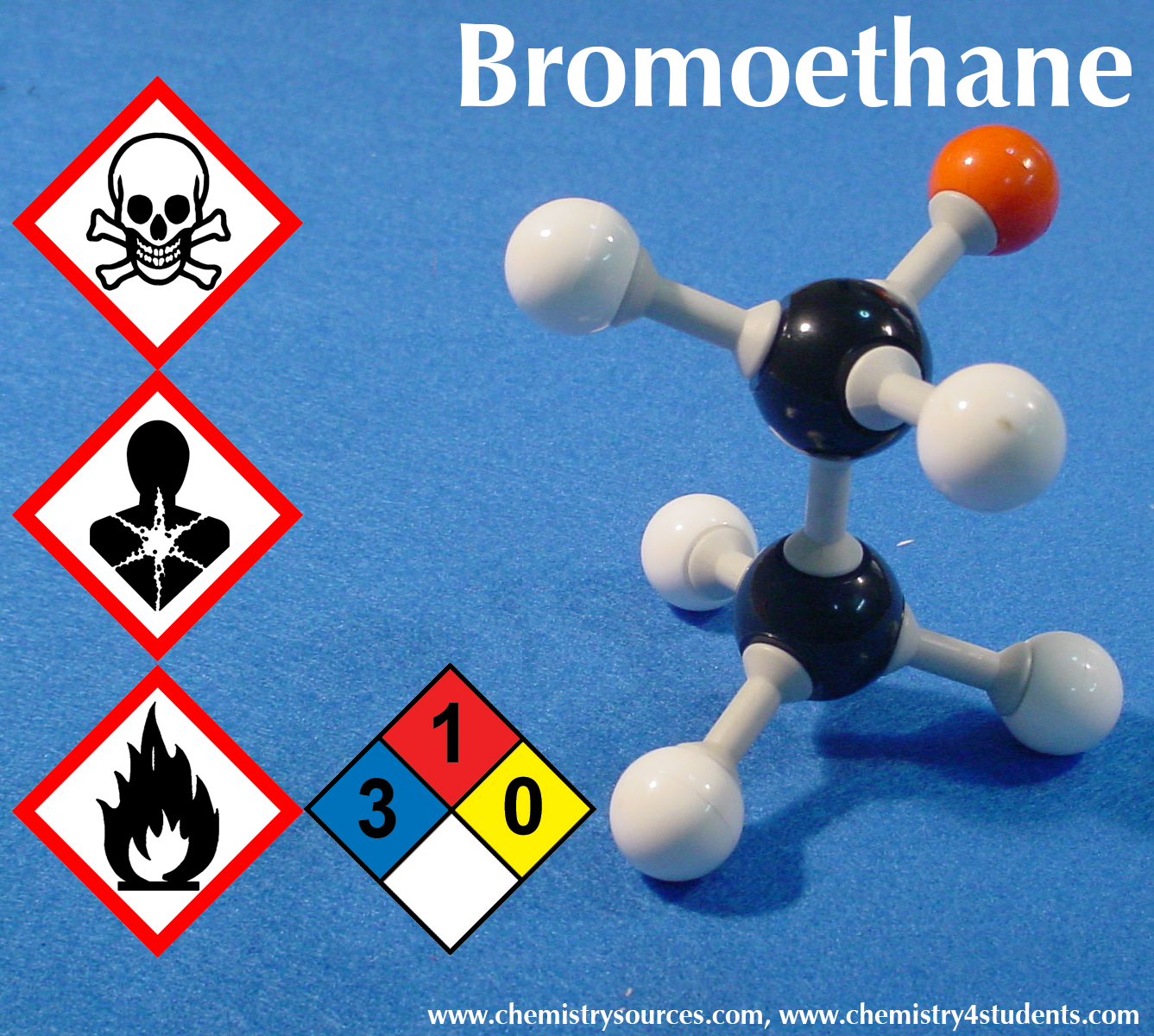 Chemistry 4 Students Bromoethane