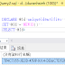 [Database][SQLServer] 隨機取資料與 NEW() 函數使用