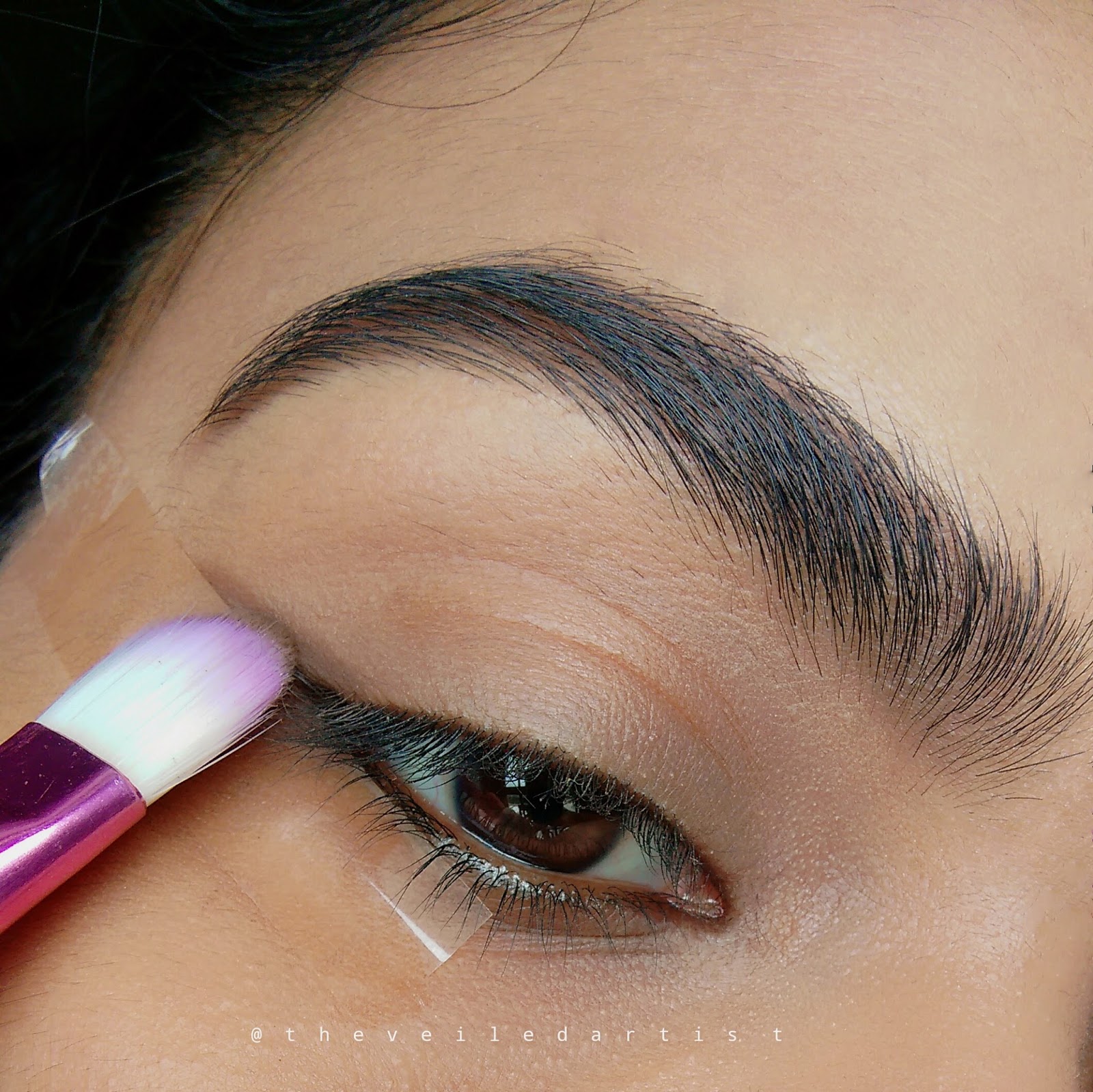 How To Do Eyeshadow Wings Makeupview.co