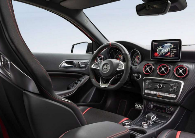 2017 Mercedes A45 AMG Interior 2017 Mercedes A45 AMG New Price, Perormances, Review, Interior, Exterior, Redesign, Engine, Specs, Release Date, And Rumors