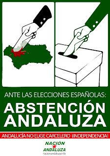 Declaración de la Comisión Nacional de Nación Andaluza