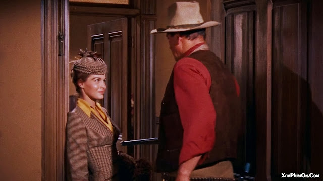 Thị Trấn Rio Bravo