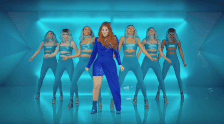 Meghan Trainor eliminó su nuevo video por el abuso del photoshop en su cuerpo Meghan Trainor eliminó su nuevo video por el abuso del photoshop en su cuerpo