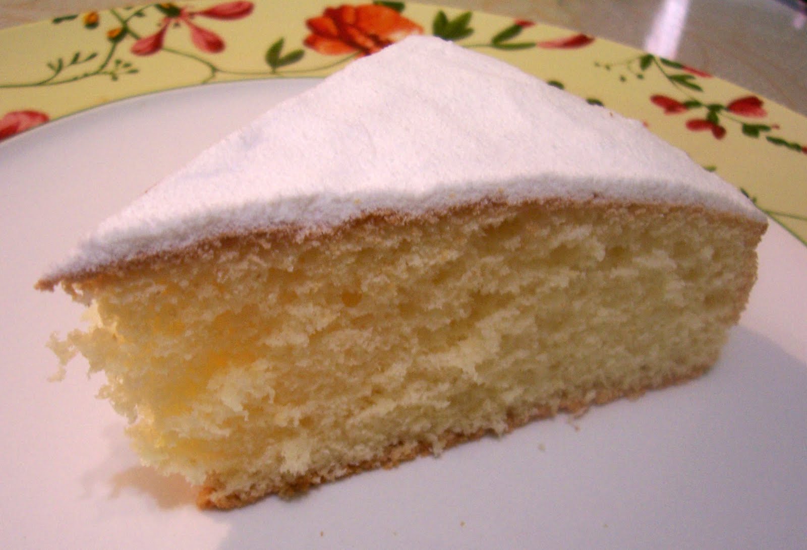 Torta Margarita (Torta Maguerita-Paneangeli). Receta | Asopaipas ...