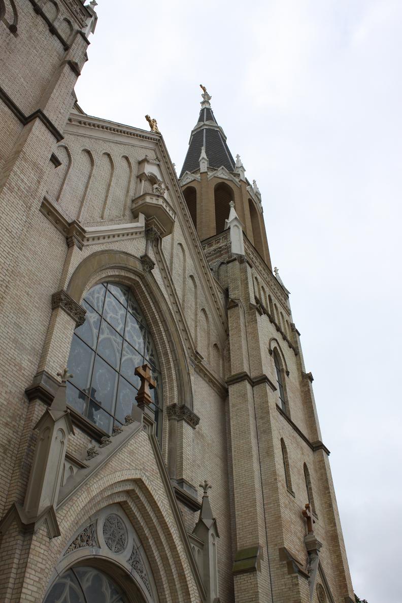 Michigan Exposures St. Stanislaus Kostka Catholic Church