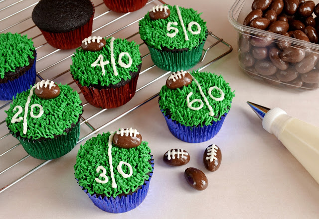 Be Different Act Normal Football Cupcakes Super Bowl Treats be-different-act-normal-football-cupcakes-super-bowl-treats
