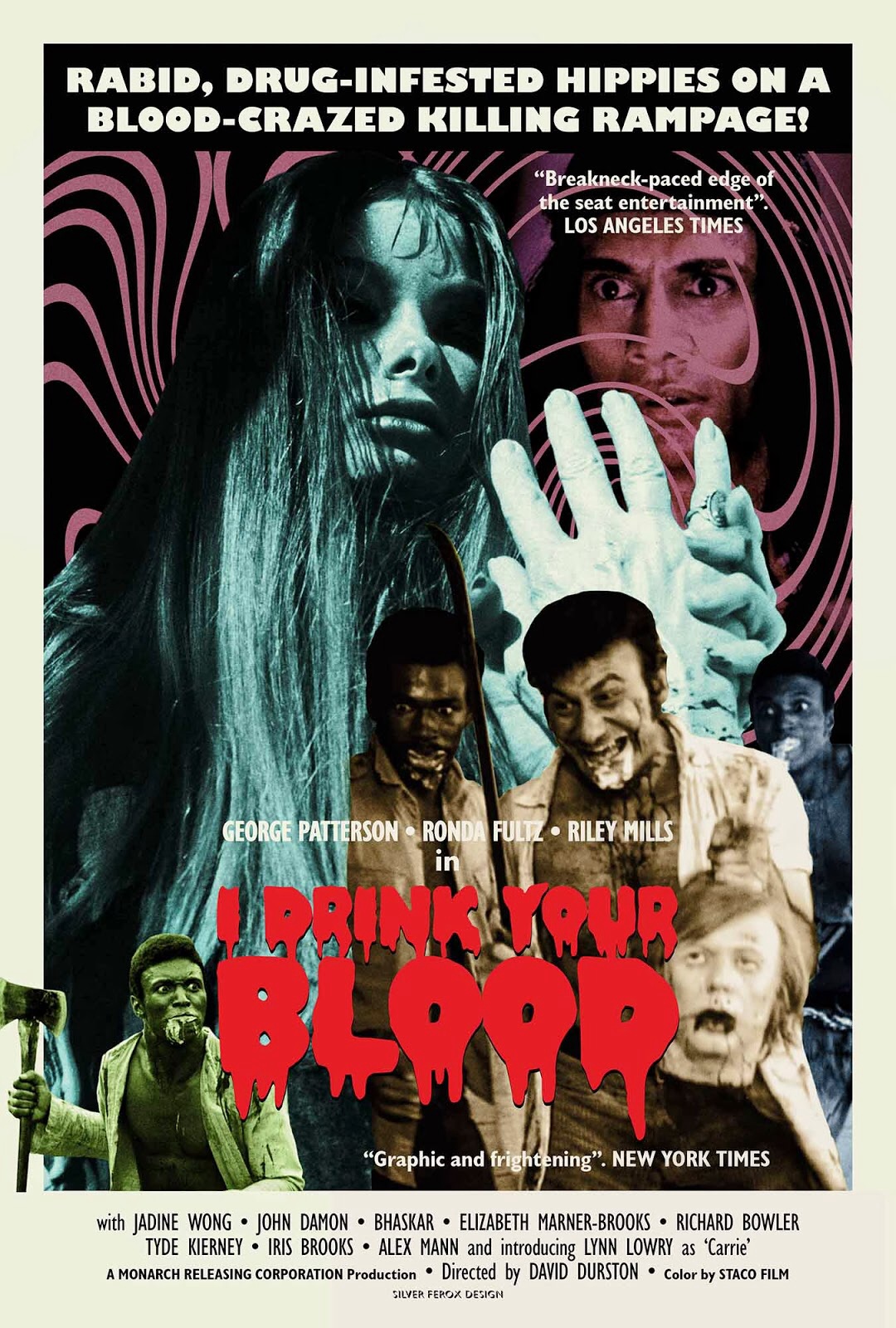 I Drink Your Blood Movie Review I Drink Your Blood Movie Review