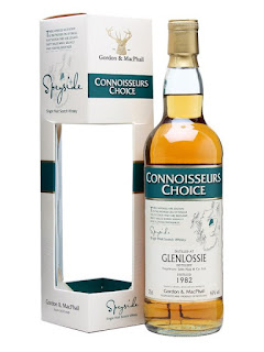 Gordon & Macphail Glenlossie Connoisseurs Choice 1982