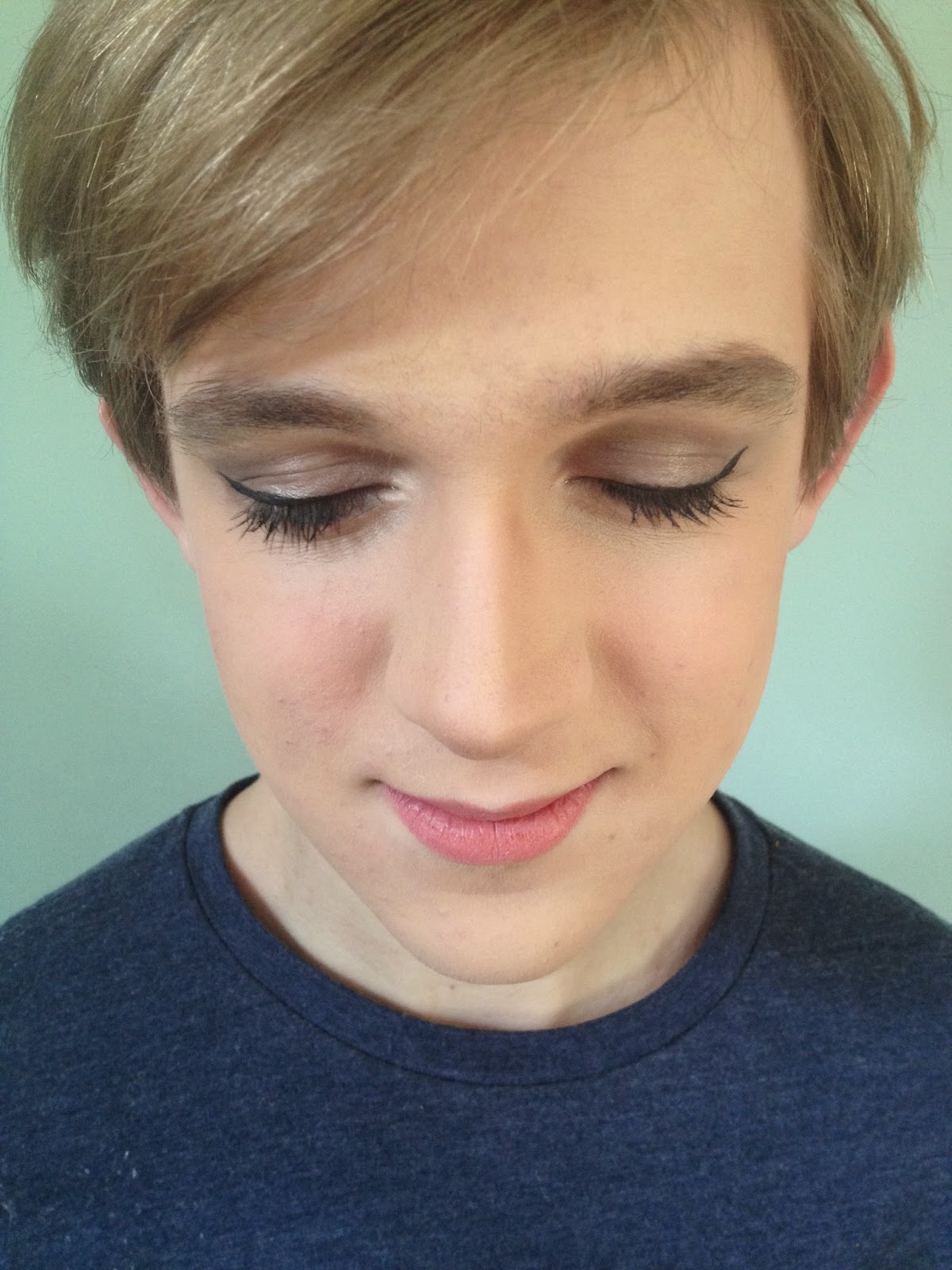 Makeup Exploration Feminine Makeup