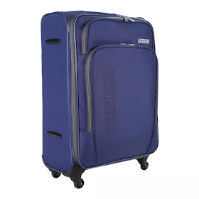 american tourister featherlite
