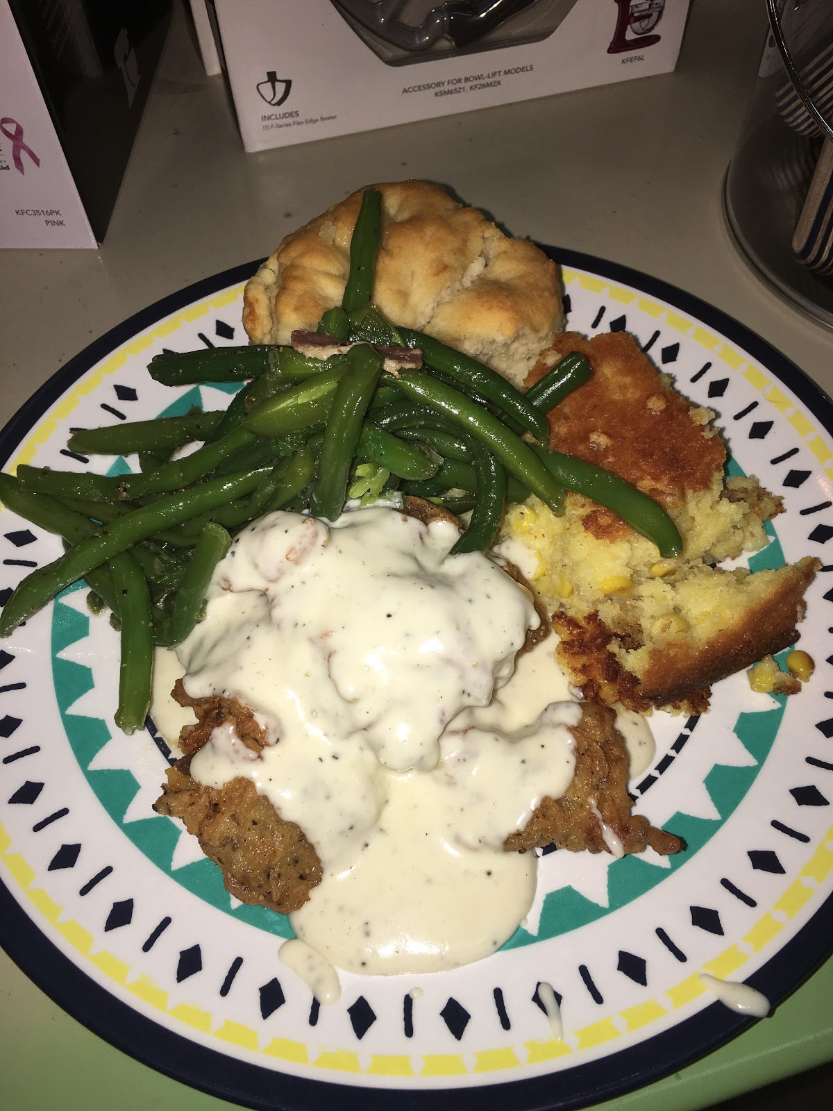 Houston Food Explorers Outside the Loop Galveston The Kitchen Chick Offers Great Cooking