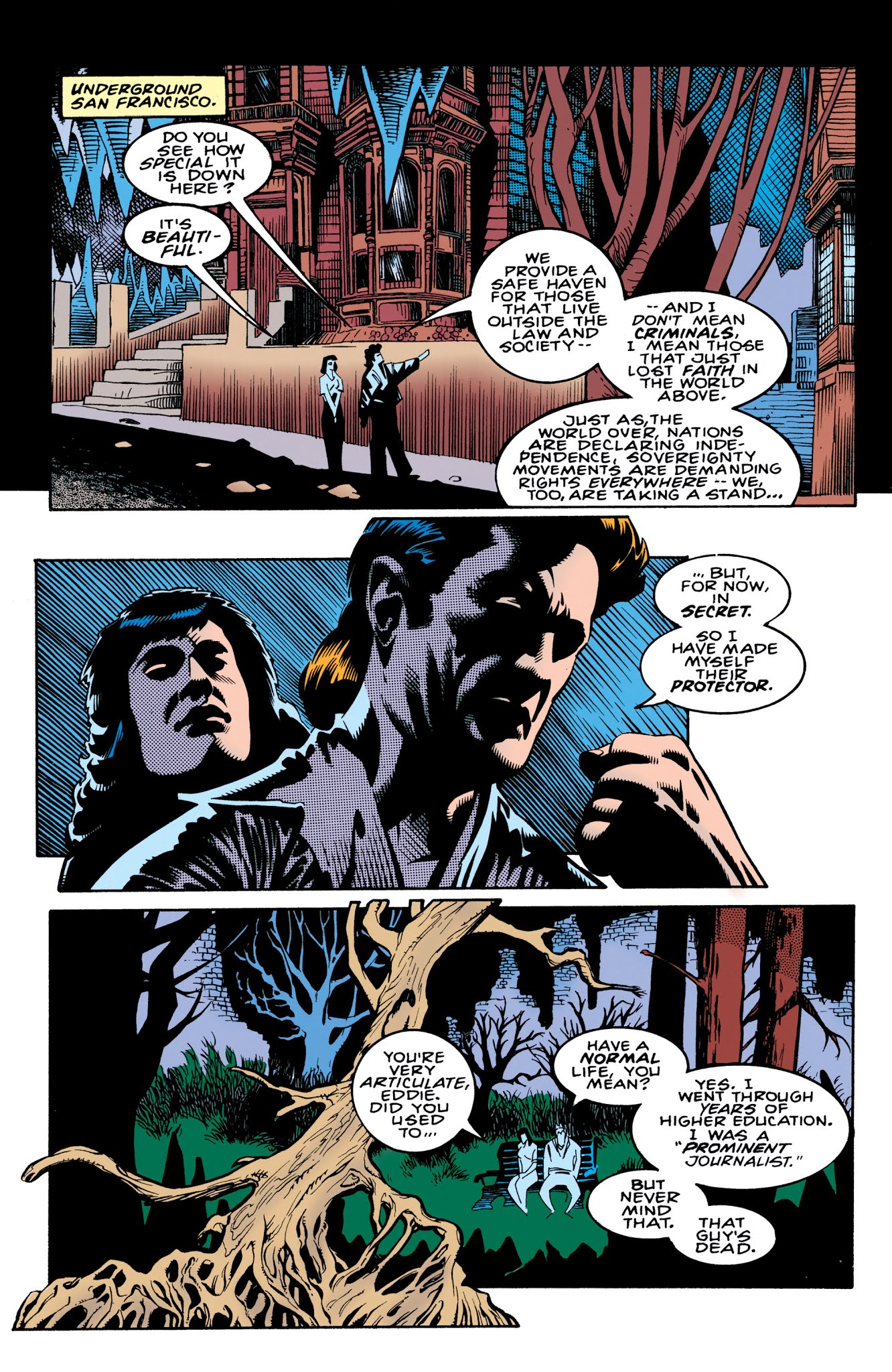 Read online Venom: The Enemy Within (2013) comic -  Issue # TPB (Part 1) - 78