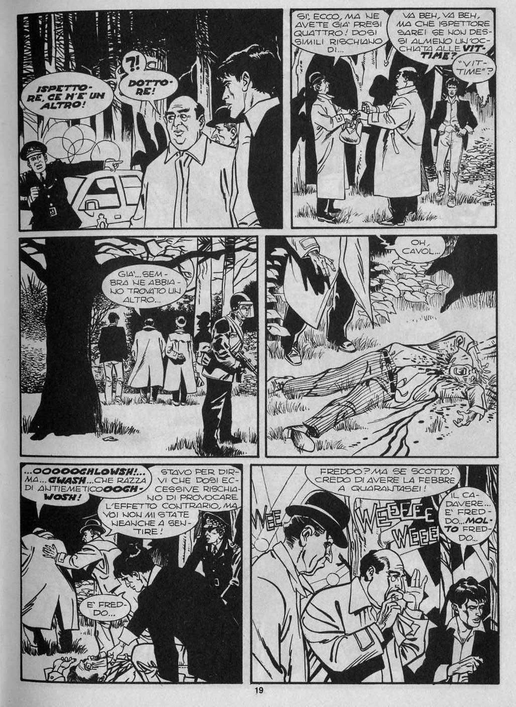 Dylan Dog (1986) issue 72 - Page 16
