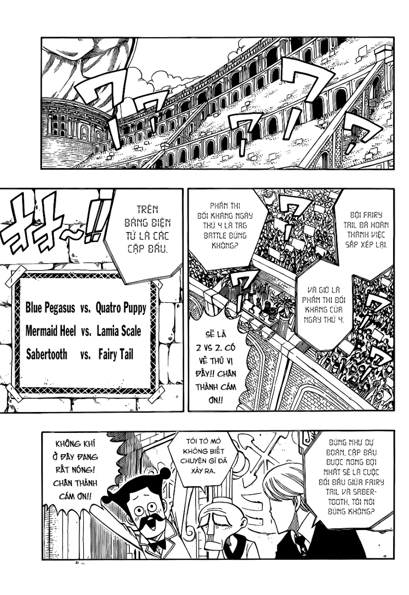 Fairy Tail chap 292