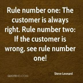 Image result for the customer is the king