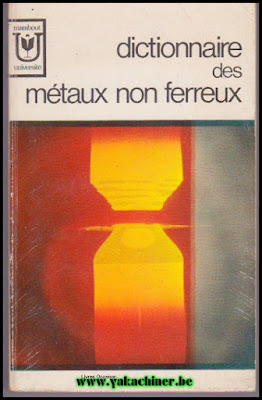 Métaux non ferreux, www.yakachiner.be