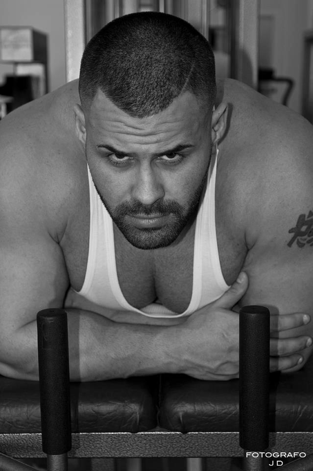 Muscle Lover September 2017