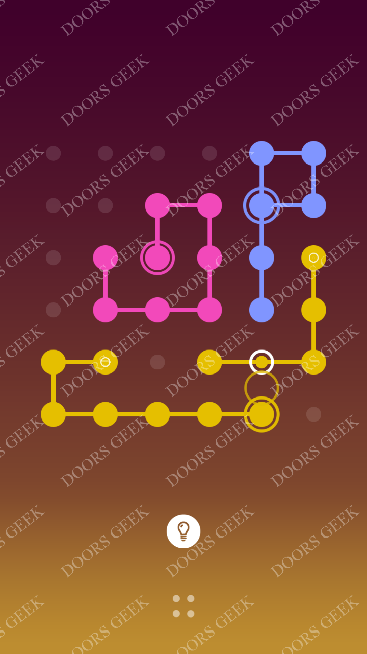 Connection Level 106 Solution Doors Geek