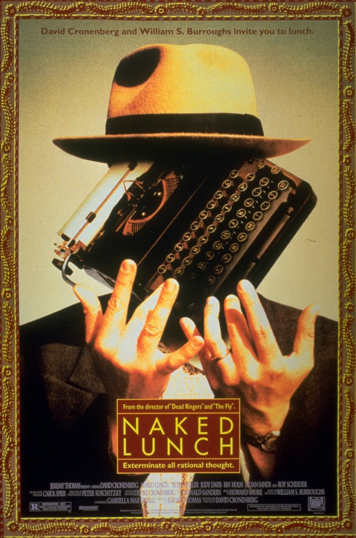 Naked Lunch 1991 Watch Full Movie in HD - SolarMovie