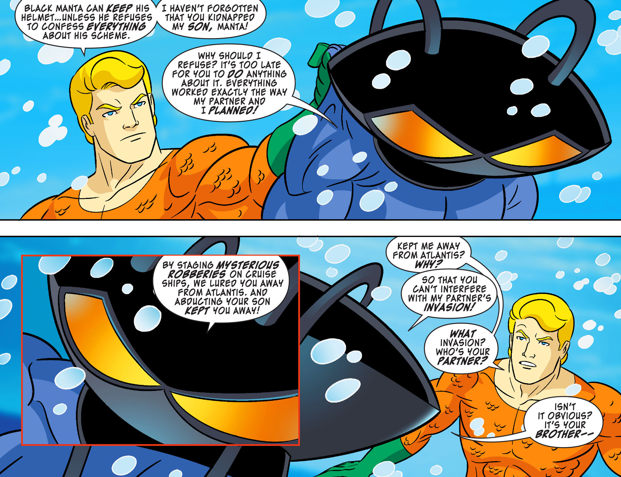 Scooby-Doo! Team-Up issue 28 - Page 9