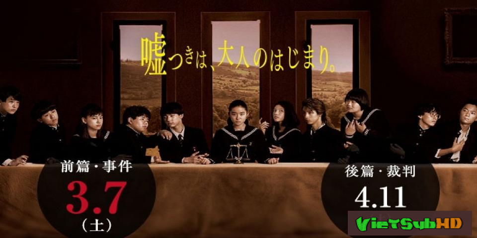 Phim Ngụy chứng của Solomon - Phần 2: Phán quyết VietSub HD | Solomon's Perjury 2: Judgment 2015