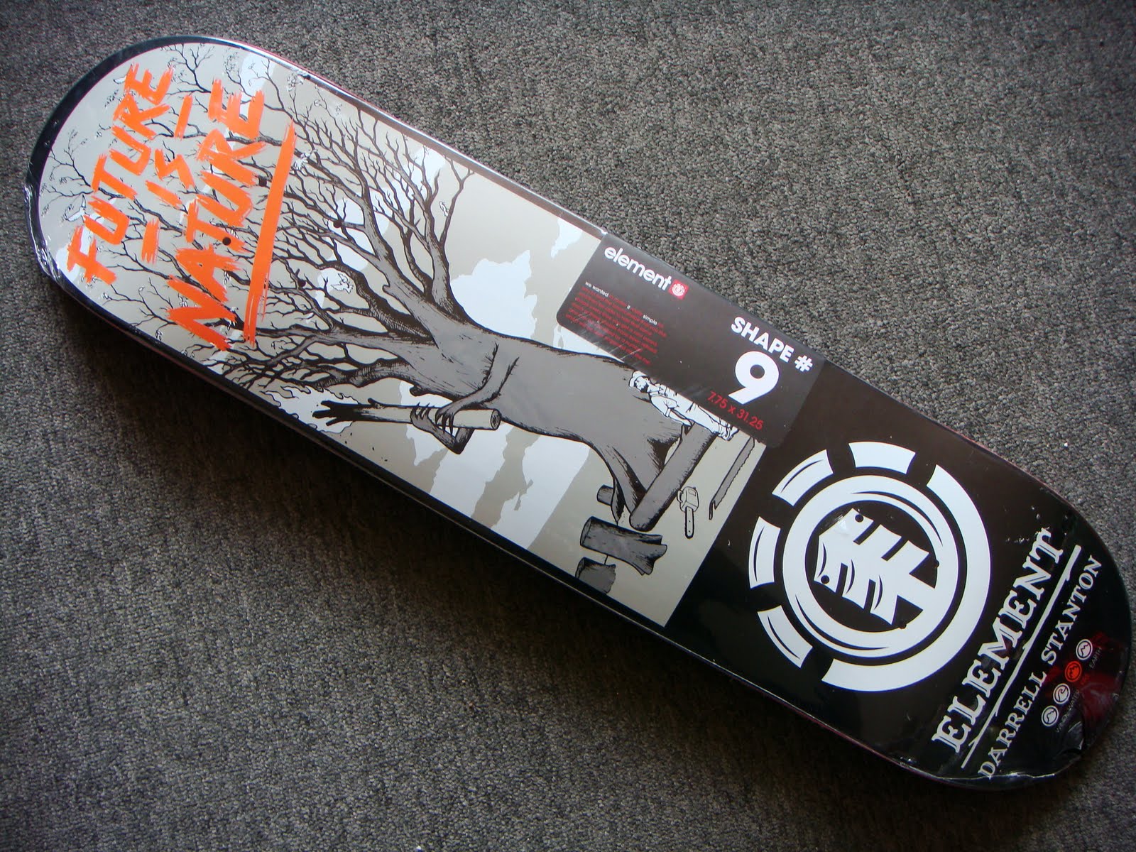 ELEMENT Skateboards