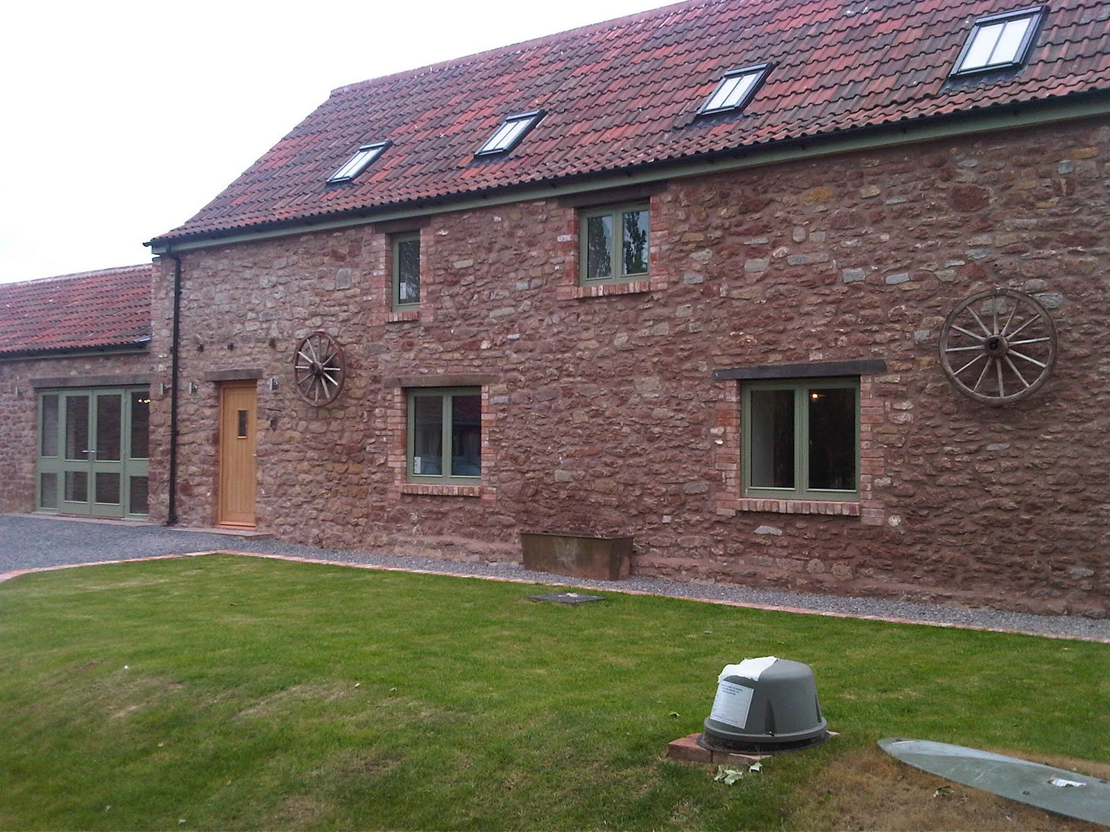 Barn Conversion For Sale Wembdon Somerset WAGON BARN WEMBDON SOMERSET