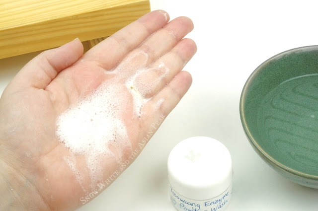 Tosowoong Enzyme Powder Wash