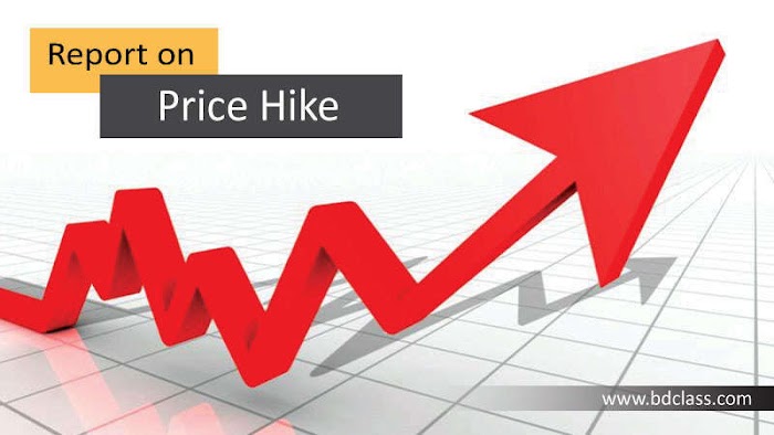 Report on Price Hike report-on-price-hike