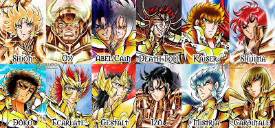 The Lost Canvas La Fecha Del Next Dimension 96 Next dimension myth of hades 09 de masami kurumada, editorial ivrea (9788416243341) con descuento en la. la fecha del next dimension 96