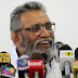 මහින්ද දේශප්රිය මහතා ඉල්ලා අස්වන බව කියයි..