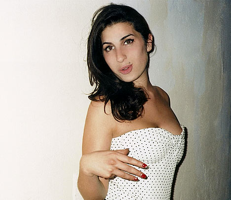 Amy Winehouse Body