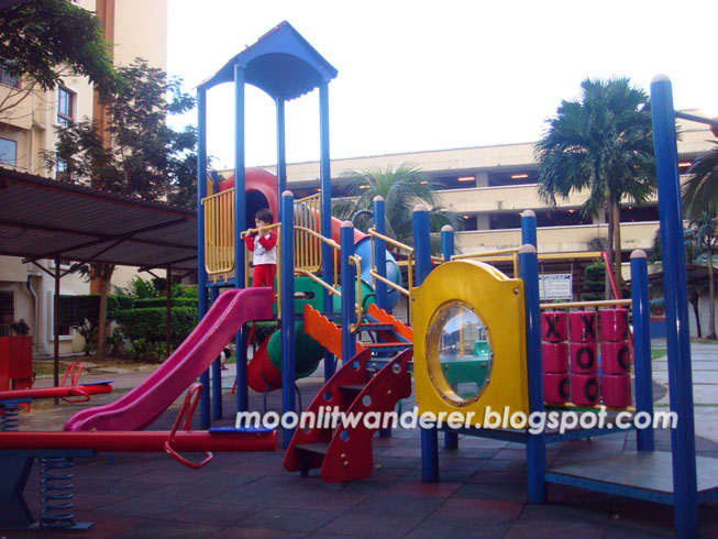 Moonlit Wanderer: Chicken Pox for the Sole Child