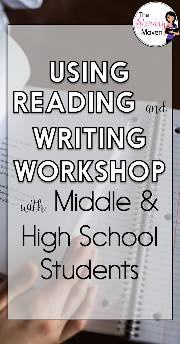 Using Reading & Writing with Middle & High School Students
