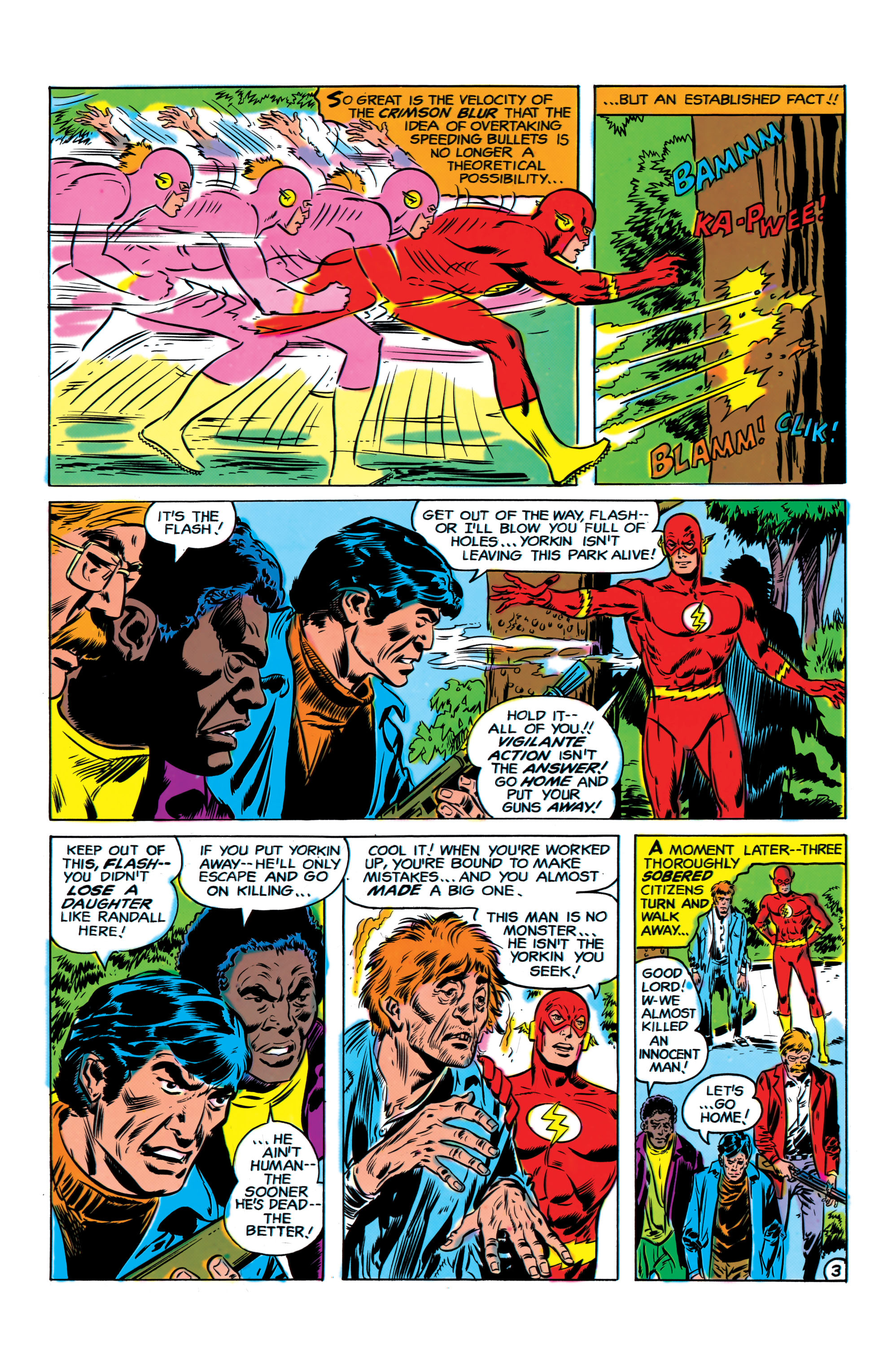 Read online The Flash (1959) comic -  Issue #280 - 4